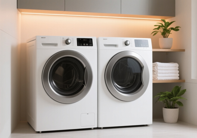 Best Washer and Dryer Set Deals: 12 Top-Rated Pairs for 2025 - markus-hagner-photography