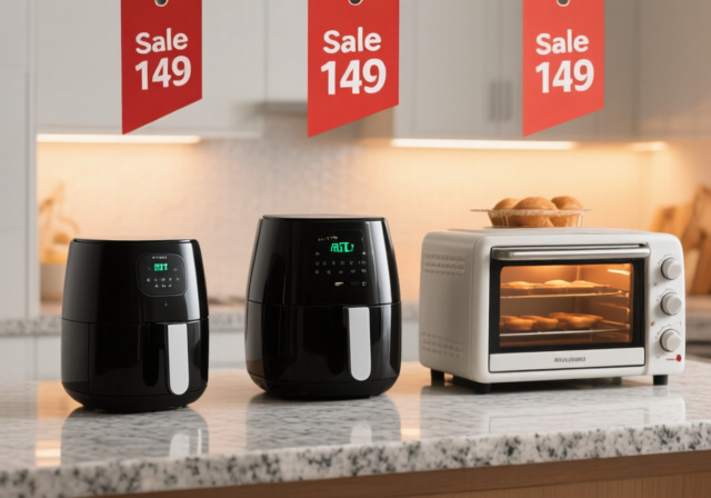 Best Air Fryer Deals [cy]: 12 Models Tested & Compared - markus-hagner-photography