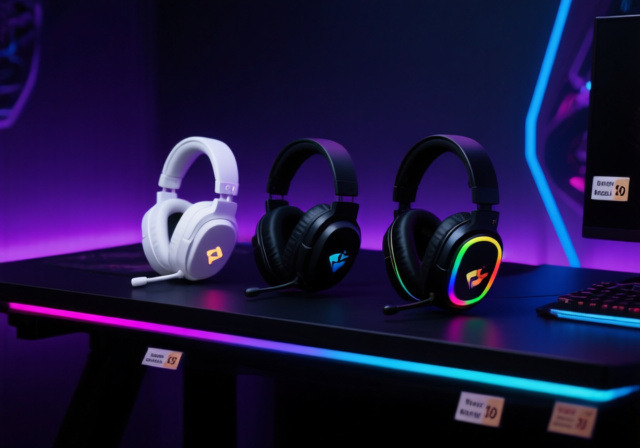 Best Wireless Gaming Headset Deals: 12 Top Models with Huge Discounts - markus-hagner-photography