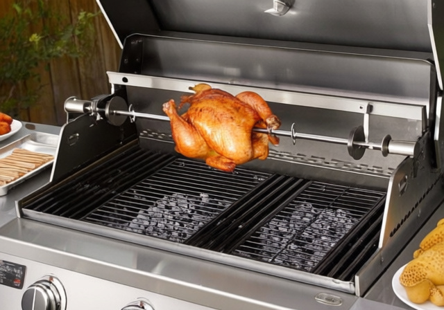 Best Rotisserie Attachments for Grills: 12 Top-Rated Kits Reviewed - markus-hagner-photography