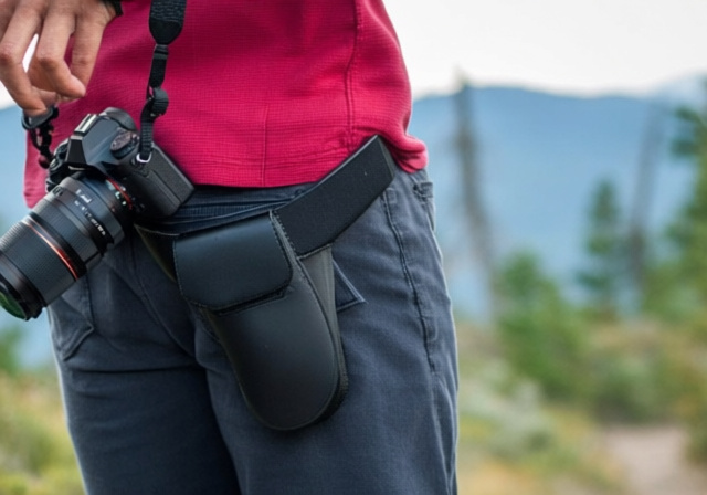 Best Camera Holsters [cy]: Hands-Free Carrying for Every Photographer - markus-hagner-photography