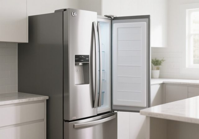 Best LG Refrigerator Deals [cy]: 12 Models Compared with Honest Reviews - markus-hagner-photography