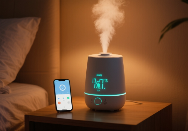 Best Smart Humidifiers: 10 Top-Rated Models for Home Comfort - markus-hagner-photography