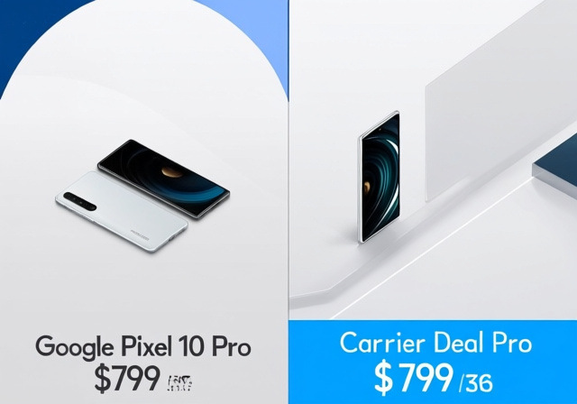 Best Google Pixel 10 Pro Deals: 8 Offers Compared [cy] - markus-hagner-photography