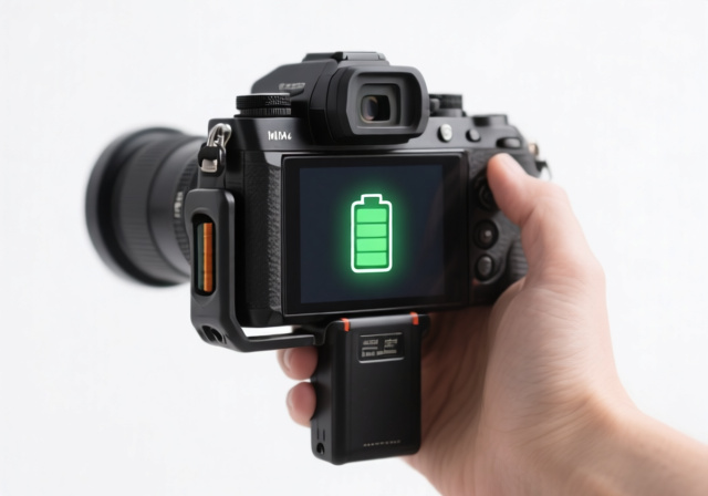 Best Mirrorless Cameras with Best Battery Life [cy]: 10 Models Tested - markus-hagner-photography