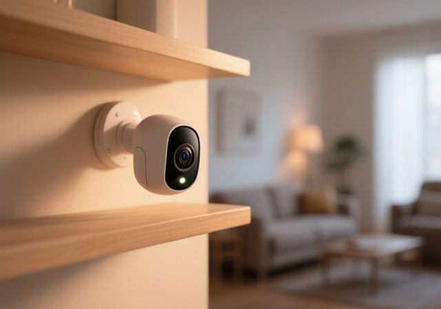 Best Indoor Security Camera Deals - markus-hagner-photography