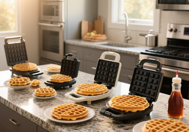 Best Waffle Maker Deals [cy]: 12 Models Compared - markus-hagner-photography