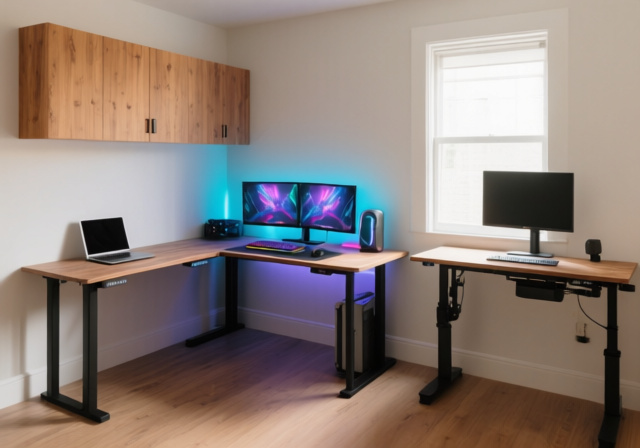 Best Computer Desk Deals [cy]: 12 Models Tested and Compared - markus-hagner-photography