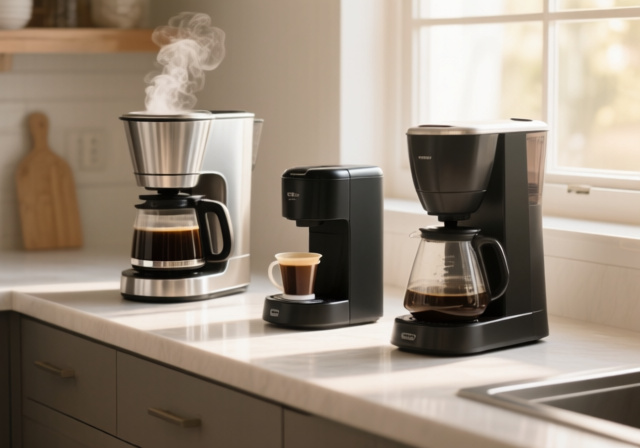 Best Coffee Maker Deals [cy]: 12 Models with Deep Discounts - markus-hagner-photography