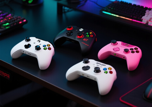 Best Xbox Controller Deals [cy]: 12 Models Compared from $20 to $150 - markus-hagner-photography