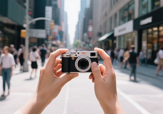 Best Mirrorless Cameras for Street Photography [cy] | Top 10 Picks - markus-hagner-photography