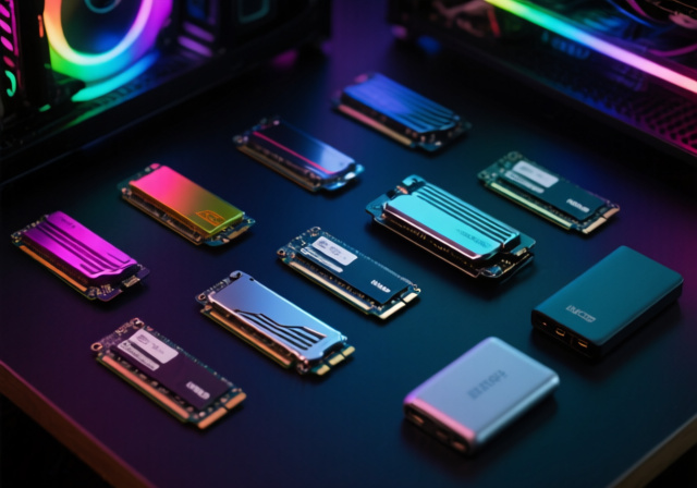 Best Gaming SSD Deals [cy]: 12 Models Tested & Compared - markus-hagner-photography