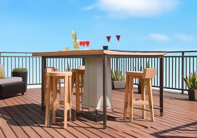 Best Outdoor Bar Sets for Entertaining [cy]: Top 10 Reviews - markus-hagner-photography