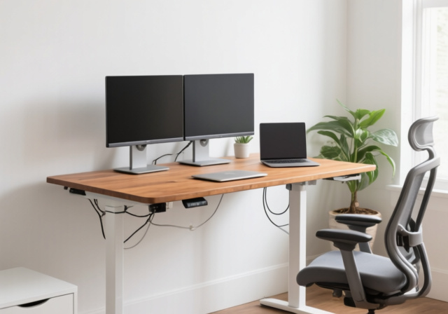 Best Standing Desk Deals [cy]: 12 Models Tested & Compared - markus-hagner-photography