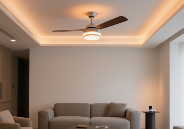 Best Smart Ceiling Fan Deals [cy] - markus-hagner-photography