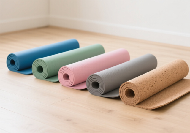 Best Yoga Mat Deals - markus-hagner-photography