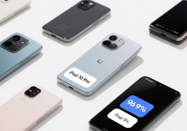 Best Google Pixel Deals [cy]: Carrier & Retailer Discounts Compared - markus-hagner-photography