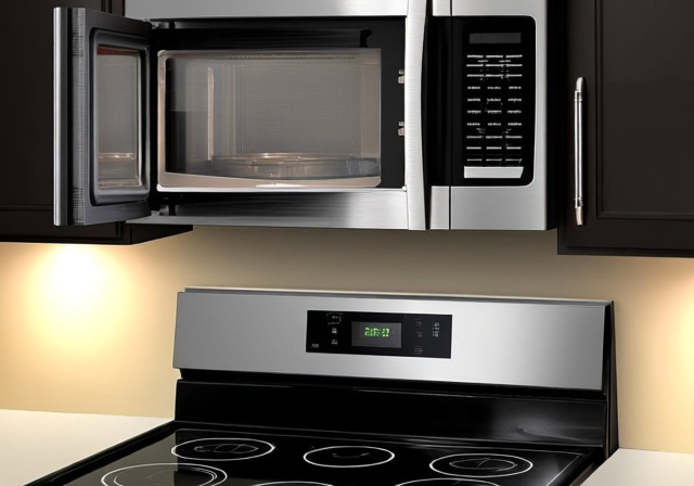 Best Over-the-Range Microwave Deals: Expert Reviews & Price Analysis - markus-hagner-photography