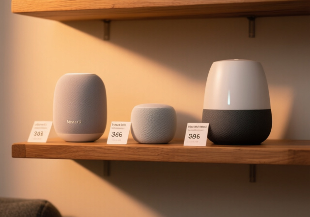 Best Google Nest Speaker Deals [cy]: Expert Reviews & Price Analysis - markus-hagner-photography