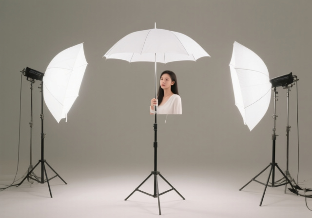 Best Umbrella Lights for Photography [cy]: Complete Studio Lighting Guide - markus-hagner-photography