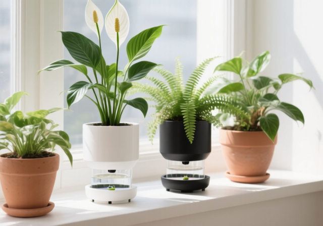 Best Self-Watering Planters [cy] - markus-hagner-photography