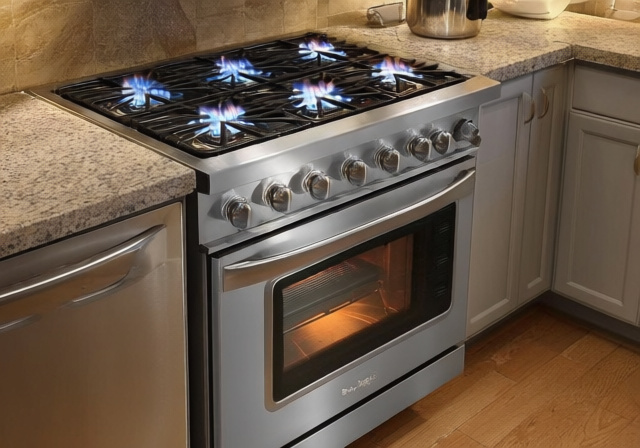 Best Gas Ranges for Home Chefs: 12 Models Tested for Performance - markus-hagner-photography