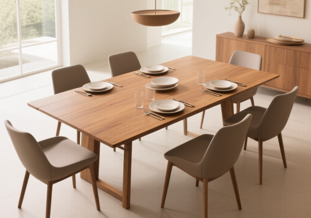Best Dining Table Deals [cy]: Complete Value Guide with Real Reviews - markus-hagner-photography