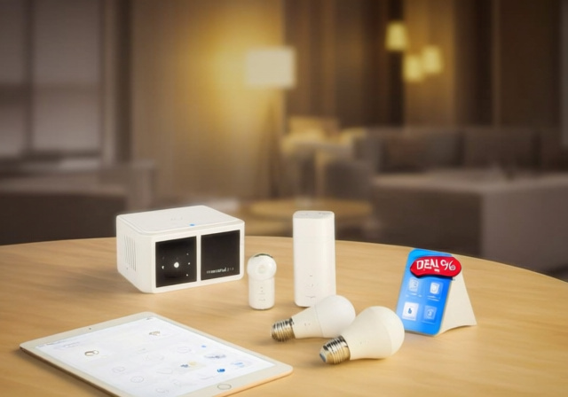 Best Smart Home Hub Deals [cy]: 10 Models Tested & Priced - markus-hagner-photography