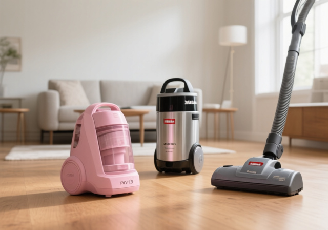 Best Canister Vacuum Deals [cy]: Top Picks & Savings Guide - markus-hagner-photography