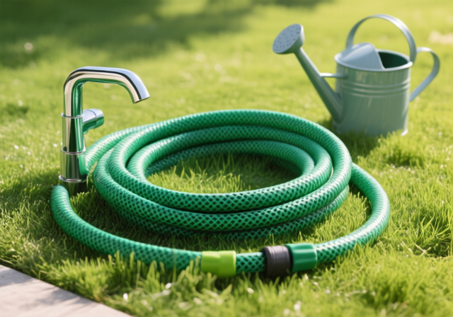 Best Garden Hoses That Won't Kink [cy]: 10 Kink-Resistant Models Tested - markus-hagner-photography
