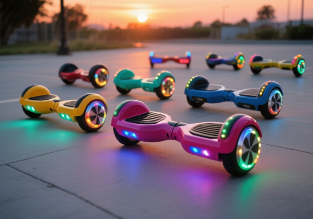 Best Hoverboard Deals [cy]: 12 Models Tested & Compared - markus-hagner-photography