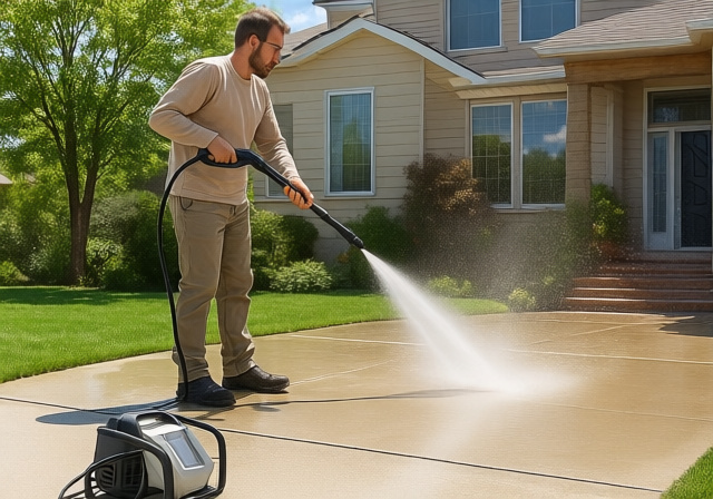 Best Pressure Washer Deals [cy]: 12 Models with Real Discounts - markus-hagner-photography