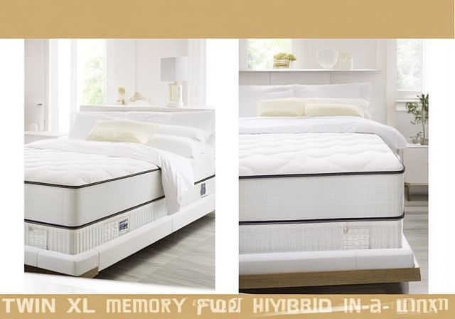 Best Twin XL Mattress Deals: 10 Budget-Friendly Options Tested - markus-hagner-photography