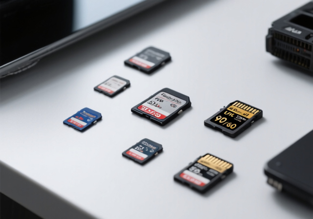Best Memory Cards for 4K Video: 8 Professional Cards Tested - markus-hagner-photography