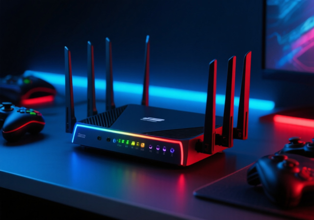 Best Gaming Router Deals [cy]: Expert Reviews & Price Comparisons - markus-hagner-photography