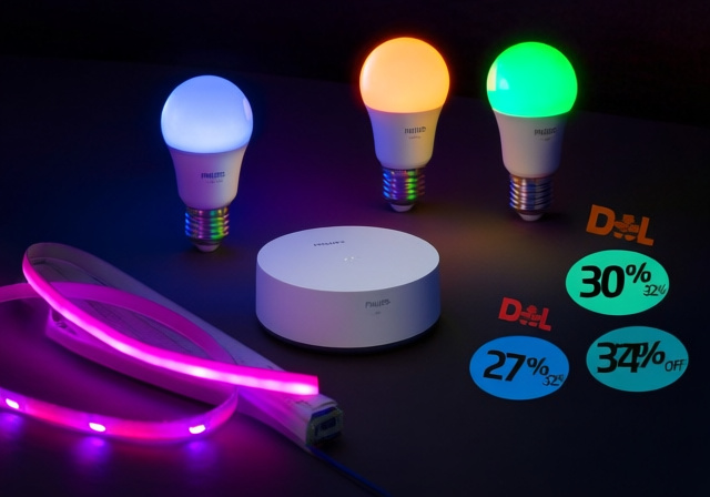 Best Philips Hue Deals [cy]: 10 Smart Lighting Discounts - markus-hagner-photography