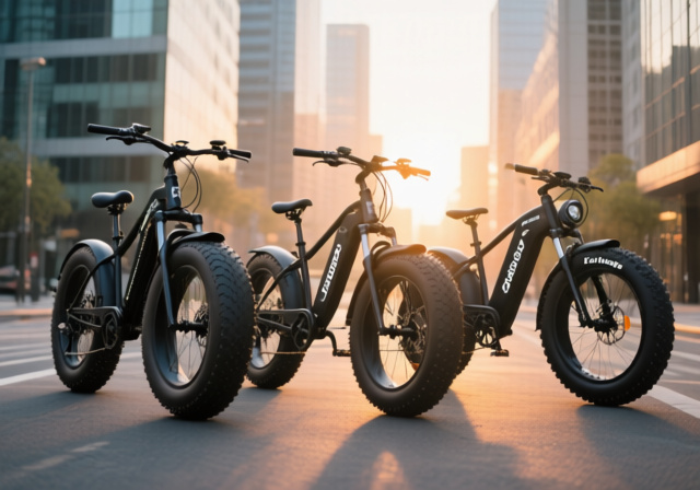 Best Commuter E-Bike Deals [cy]: 12 Budget Models Reviewed - markus-hagner-photography