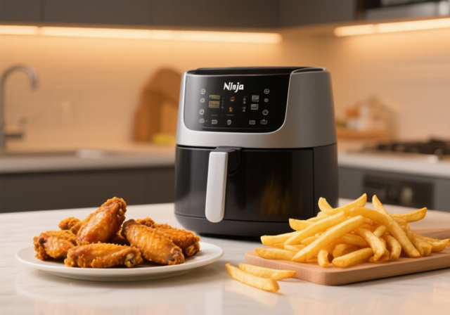 Best Ninja Air Fryer Deals [cy]: Current Sales & Discounts - markus-hagner-photography