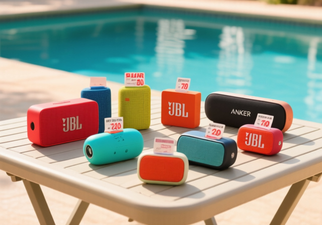 Best Bluetooth Speaker Deals [cy]: 12 Models Tested & Compared - markus-hagner-photography