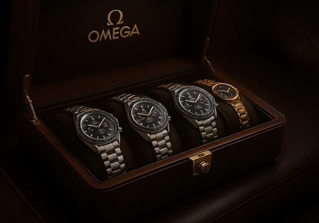 Best Omega Watch Deals [cy]: 10 Models with Real Discounts - markus-hagner-photography