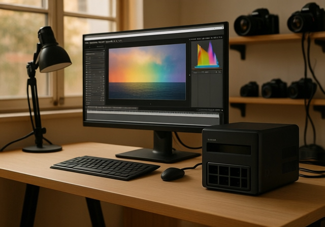 Best NAS for Photographers [cy]: 8 Models Tested for Photo Storage - markus-hagner-photography