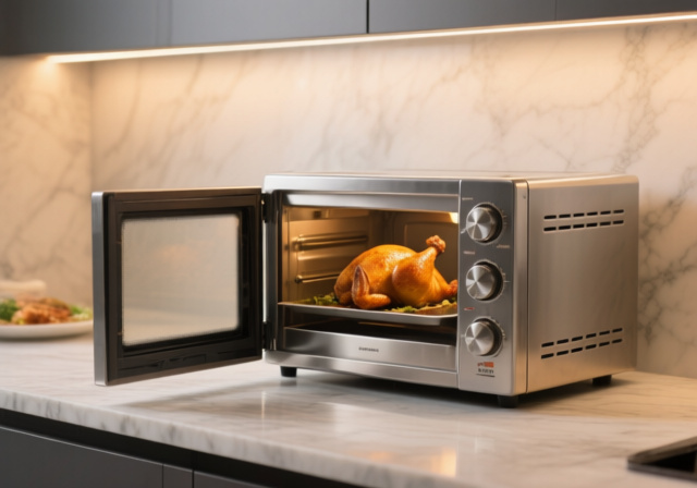 Best Convection Ovens: 8 Top Models Tested and Reviewed - markus-hagner-photography