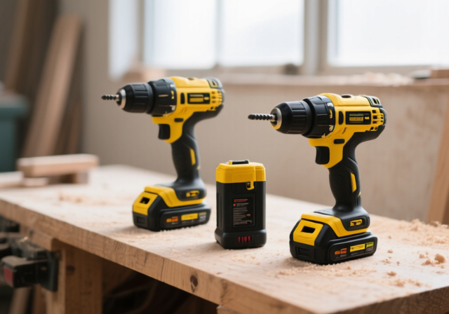 Best Cordless Drill and Driver Kits - markus-hagner-photography