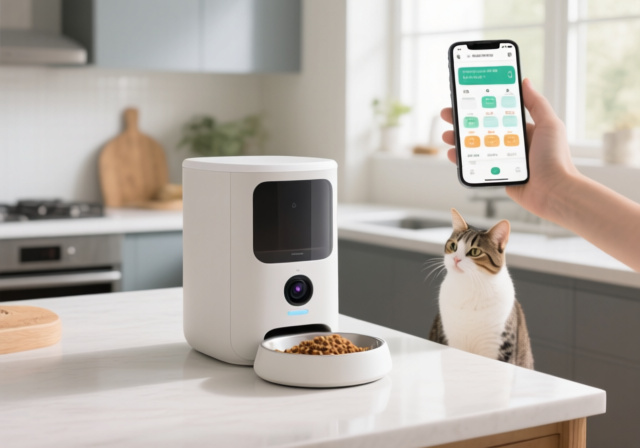 Best Smart Pet Feeders - markus-hagner-photography