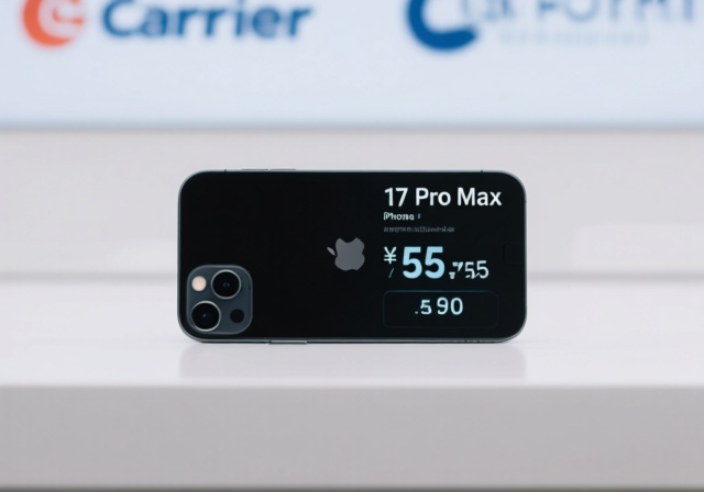 Best iPhone 17 Pro Max Deals [cy]: Complete Carrier Guide - markus-hagner-photography