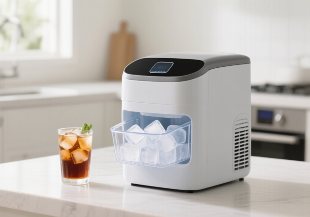 Best Portable Ice Maker Deals: 10 Models with Real Discounts - markus-hagner-photography