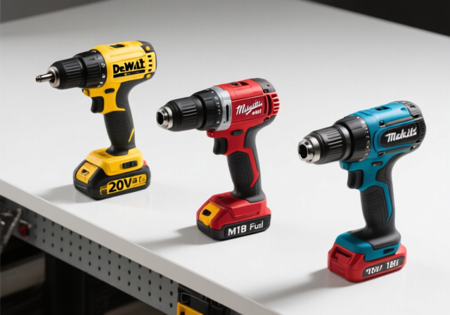 Best Impact Driver Deals [cy]: 12 Models Tested & Compared - markus-hagner-photography