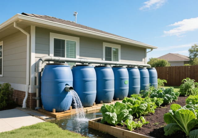 Best Rain Barrels for Water Conservation - markus-hagner-photography