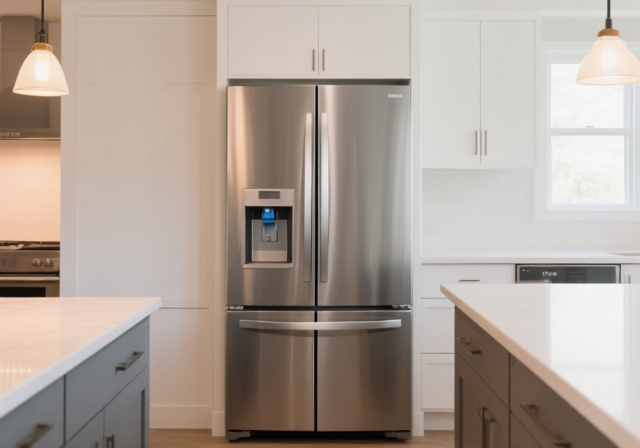 Best Side-by-Side Refrigerator Deals [cy]: 12 Models with Massive Discounts - markus-hagner-photography