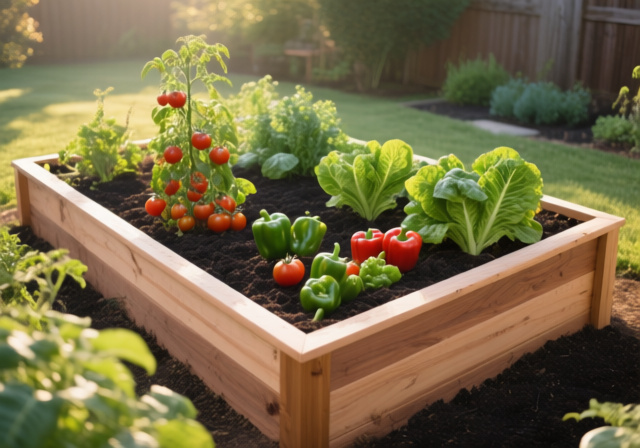 Best Cedar Raised Garden Beds [cy]: 10 Models Tested - markus-hagner-photography